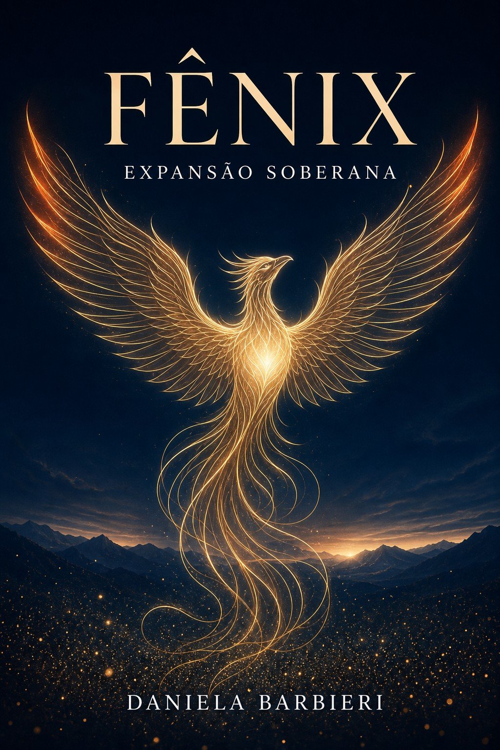Fênix: Expansão Soberana — Daniela Barbieri